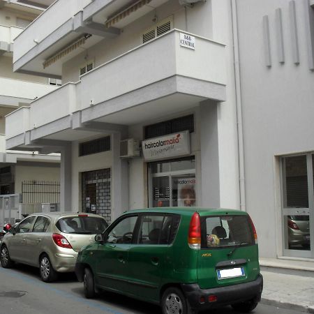 B&B Central Gallipoli Esterno foto